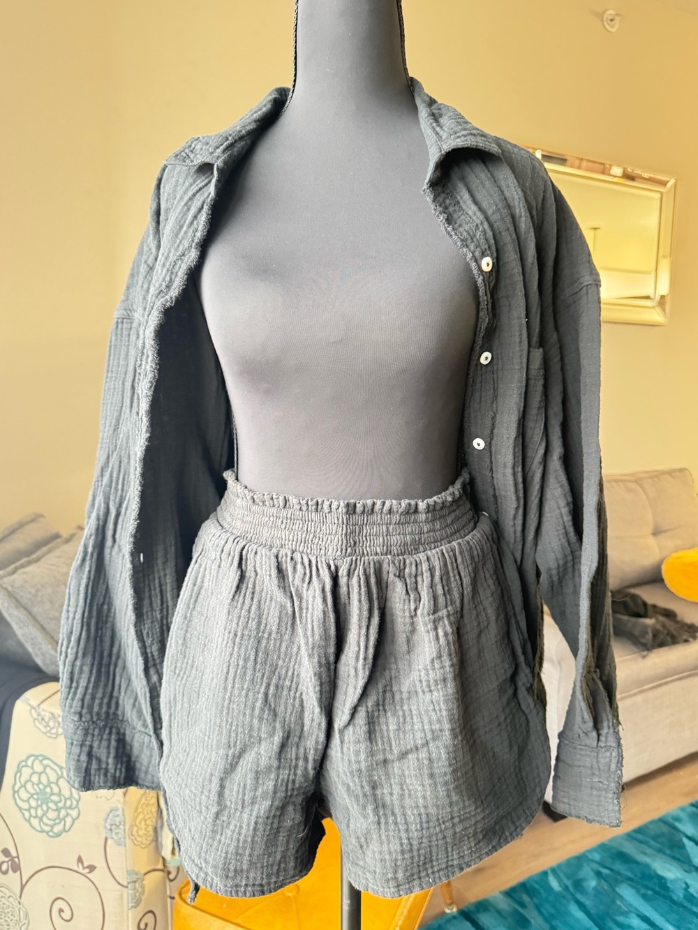 Aerie Top & Bottom Set
